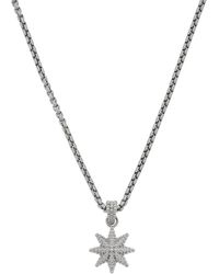 Zoe & Morgan - Morning Star Necklace - Lyst