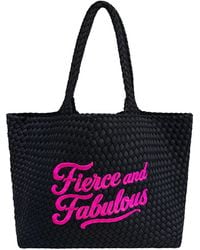 Lilly Loves - Fierce And Fabulous Handbag - Lyst