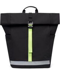 Lefrik - Lars Roll Top Backpack Lime Vandra - Lyst