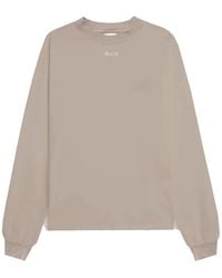 Dont Eat the Homies - Neutrals Deth Long Sleeve - Lyst
