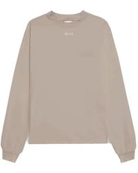 Dont Eat the Homies - Neutrals Deth Long Sleeve - Lyst