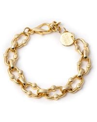 Kybele Studio - Solis Bracelet - Lyst