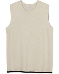 Cove - Neutrals Tank - Lyst