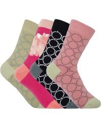 Peper Harow - Made in England - Socks Bundle – Nature - Lyst
