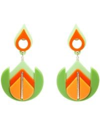 Gissa Bicalho - Handmade Earring Iolanda Mod - Lyst