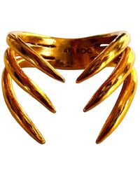 Aki Roc Jewelry - The Hug Ring - Lyst