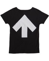 Reet Aus - T-Shirt For Arrow - Lyst