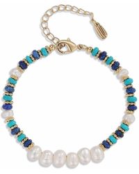 Retro Chic - Thetis Bracelet - Lyst