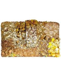 Simitri - Garnet Clutch - Lyst