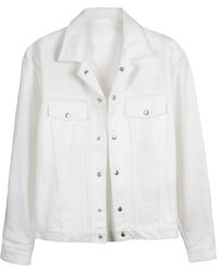 Paloma Lira - Denim Jacket - Lyst