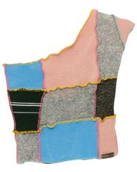 Paloma Lira - Upcycled Sweater Top - Lyst