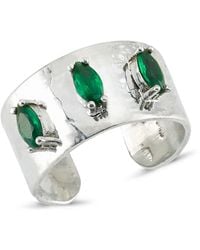 RADIAN jewellery - Troya Marquise Ring - Lyst