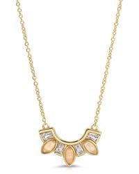 Glamrocks Jewelry - Seven Wonders Necklace - Lyst