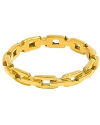 Mickey's Girl - Petite Waterproof Chain Ring - Lyst