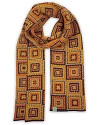 Otto & Spike - Scarves - Lyst
