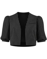 Lumina Eligma - The Palazzo Jacket - Lyst