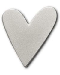 Make Heads Turn - Metal Pin Little Heart - Lyst