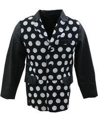 Zasta Studio - Arkas Leather Coat - Lyst