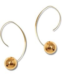 Jaredjamin - Cherry Hook Earrings - Lyst