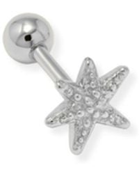 Martina Rozenberg Smira Jewelry - The Mono Earring Star - Lyst