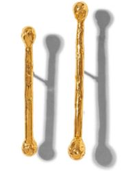 Jaredjamin - Stix Post Earrings - Lyst