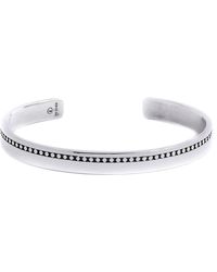 Lee Renee All At Sea Bangle Silver - Metallic