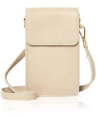 Betsy & Floss - Neutrals Vico Small Crossbody Bag - Lyst