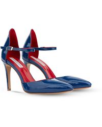 Rosamund Muir London - Lumina Patent Heels - Lyst
