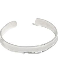 Janus Edinburgh - Quoich Thick Bangle - Lyst
