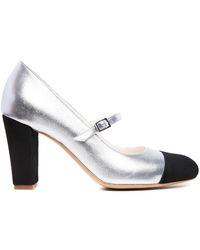 Ginissima - Carrie Round Toe Mary-Jane - Lyst