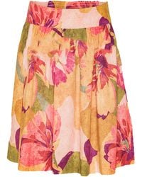 GROBUND - Svala Skirt - Lyst