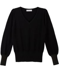 Cove - Isabella Wool Cashmere Jumper - Lyst