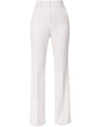 AGGI by HALEWSKI - Kyle Off High Waisted Pants - Lyst