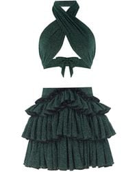 Nur Karaata - Bellano Sparkle Set - Lyst