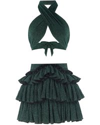 Nur Karaata - Bellano Sparkle Set - Lyst