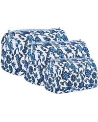 Conscious Yoga Collective - The Floral Paisley Travel Set - Lyst