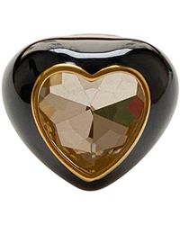Smilla Brav - Enamel Ring Misha - Lyst