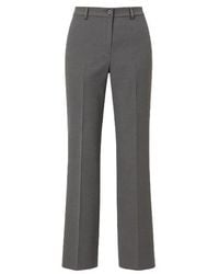 Conquista - Classic Straight Trousers - Lyst