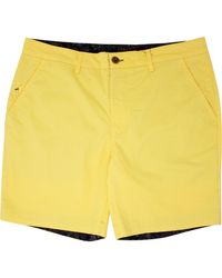 lords of harlech - John Flat Front Short - Lyst