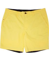 lords of harlech - John Flat Front Short - Lyst