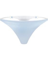 Ekcentrik - Crush Satin Adjustable Briefs - Lyst