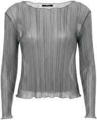 By Noa Rawitz - The Urania Long Sleeves Top - Lyst