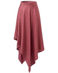 GLAM ON YOU - Maven Skirt - Lyst