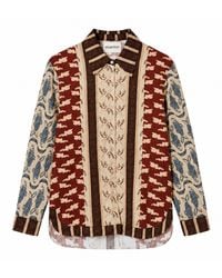 Helmstedt - Karla Shirt Patchwork Of Dreams - Lyst