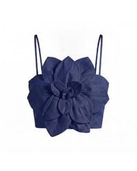 Yumi Kim - Sahara Linen Top - Lyst