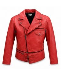 Zasta Studio - Horizon Biker Jacket - Lyst