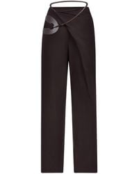 Bianca Resortwear - Nara Wrap Trousers - Lyst