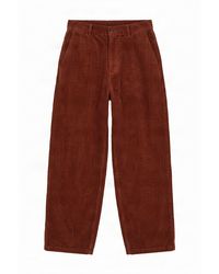 Komodo - Wayne Organic Cotton Cord Trousers - Lyst