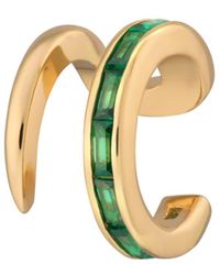 Scream Pretty - Baguette Small Single Ear Cuff - Lyst
