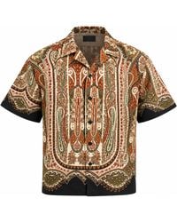 Freak Vault - Aisley Shirt - Lyst